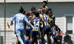 Fenerbahçe Kadın Futbol Takımı'ndan Avrupa'da 4 gollü galibiyet