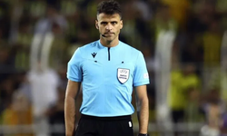 Fenerbahçe-Roma maçında düdük Jesus Gil Manzano'nun