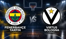 Fenerbahçe Tarfin - Virtus Bologna maçı ne zaman, saat kaçta, hangi kanalda? Fenerbahçe basketbol maçı canlı