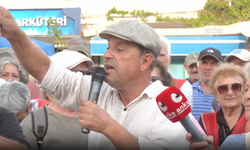 Foça'da Belediye Başkanı Saniye Fıçı'ya kırmızı kart: “İstifa” çağrısı