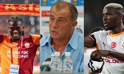 Fatih Terim'den Osimhen'e uyarı Leao'ya övgü dolu sözleri