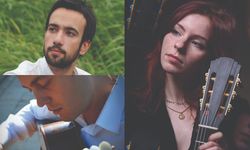 15. Uluslararası Antalya Gitar Festivali başlıyor