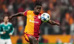 Galatasaray'da Wilfried Singo için geri sayım