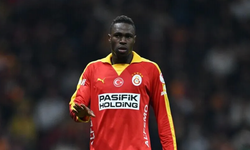 Wilfried Singo'nun sakatlığıyla ilgili iddialara Galatasaray'dan yanıt