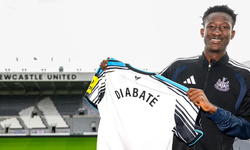 Gençlerbirliği'nden Newcastle United'a transfer: Ousmane Diabate İngiltere yolcusu