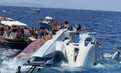 Girne'de gemi kazası sonrası iki kişinin daha cansız bedeni bulundu
