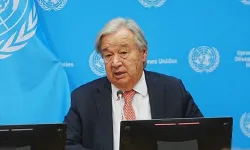 BM Genel Sekreteri Guterres'ten Filistin için çağrı: "İki devletli çözüme destek artık sözlerin ötesine geçmeli"