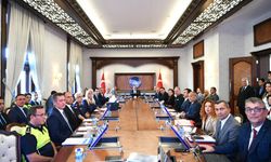 Ankara Valiliği’nde 'okul güvenliği' toplantısı: Tedbirler değerlendirildi