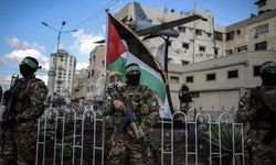 Hamas, Netanyahu'nun Burak Duvarı ziyaretine tepki gösterdi