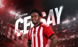 Sivasspor, Samsunspor'dan Ebrima Ceesay'i kiraladı