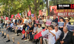 Gaziler Günü'nde er gazi ve şehit yakınlarından 'adalet' çağrısı: "Bir gün değil, her gün vefa"