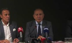 "Birileri ihanet planlama teşkilatı diye bir teşkilat kurmuş" diyen Gürsel Tekin'den yeniden yapılanma mesajı