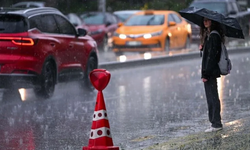 Meteoroloji açıkladı: İstanbul, Tekirdağ, Çanakkale ve 6 ilde sağanak bekleniyor