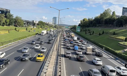 İstanbul'da trafik durma noktasına geldi: İşte kritik güzergahlar