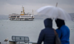 AKOM uyardı: İstanbul'da yarın metrekareye 100 kilogram yağış düşebilir