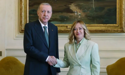 İtalya Başbakanı Meloni'den Erdoğan'ın tebrik mesajına yanıt