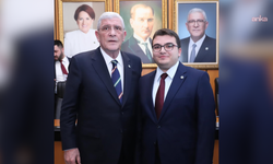 İYİ Parti İzmir İl Gençlik Kolları Başkanı saldırıya uğradı: Hukuki süreç başlatıldı