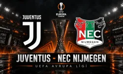 Juventus–NEC Nijmegen maçı hangi kanalda, saat kaçta? Juventus Avrupa'da çıkış arıyor