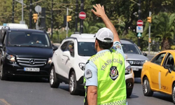İstanbul'da trafik düzenlemesi: Kadıköy'de bazı yollar trafiğe kapatılacak
