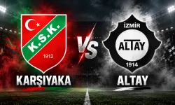 Karşıyaka - Altay maçı ne zaman, saat kaçta, hangi kanalda? İzmir derbisinde kadrolar ve öne çıkanlar