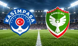 Kasımpaşa - Amedspor maçı hangi kanalda, saat kaçta? Amed maçı izle. Süper Lig maçı canlı yayın bilgileri