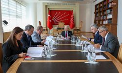 Kılıçdaroğlu başkanlığında ekonomi toplantısı: Gündem Borsa İstanbul