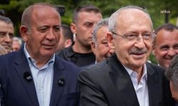 Kılıçdaroğlu ile Gürsel Tekin CHP Genel Merkezi'nde buluştu