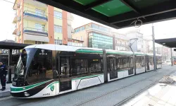 Kocaeli'de Türkiye - Fransa Maçı için tramvay ve ring seferleri ücretsiz olacak