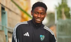 Kocaelispor, Habib Ali Keita'nın sözleşmesini tek taraflı feshetti: Dosya FIFA'ya taşınıyor