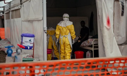 KDC'de Ebola salgını artıyor: Vaka sayısı 7 bin 22’ye çıktı