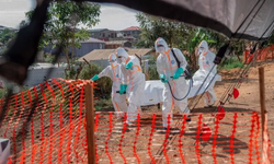 KDC'de Ebola salgını: 8 bin 67 vaka tespit edildi
