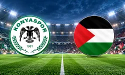 Konyaspor-Filistin maçı ne zaman, saat kaçta, hangi kanalda? Dostluk maçı canlı yayın bilgileri