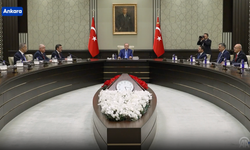 MGK toplantısı sona erdi: İran-İsrail savaşı için müzakere çağrısı