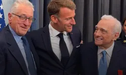 Macron’dan Martin Scorsese ve Robert De Niro’ya Légion d’Honneur nişanı