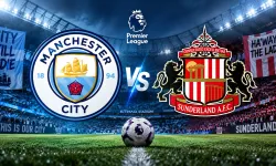 Manchester City–Sunderland maçı hangi kanalda, saat kaçta? City 5'te 5 peşinde