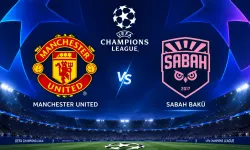 Manchester United - Sabah Bakü maçı hangi kanalda, saat kaçta? Şampiyonlar Ligi maçı canlı yayın bilgisi