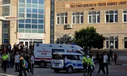 Manisa Turgutlu'da okula silahlı saldırıya siyasi ve sendikalardan ortak tepki: "Eğitim yuvalarında şiddetin yeri yok"