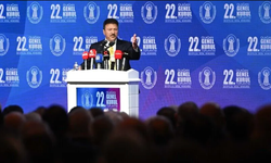 TESK'te yeni dönem: Başkanlığa Mehmet Yiğiner seçildi