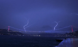Meteoroloji'den İstanbul, Kocaeli ve Balıkesir için kuvvetli yağış uyarısı