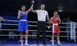 Milli boksör Hatice Akbaş Avrupa Boks Şampiyonası'nda adını finale yazdırdı