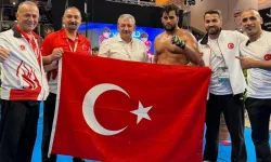 Gençler Dünya Kick Boks Şampiyonası’nda milli sporculardan 5 dünya şampiyonluğu