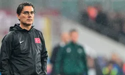 İtalya mağlubiyeti sonrası Montella’dan istifa yanıtı: "Öyle bir gündemimiz yok, futbolcularımın arkasındayım"