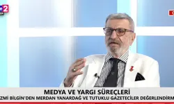 Başkan Nazmi Bilgin’den Merdan Yanardağ’a destek: “Sonuna kadar savunurum”