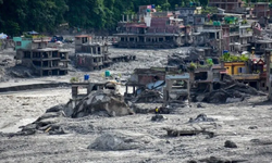Nepal'de sel felaketi büyüyor: 1114 kişi yaşamını yitirdi
