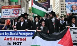 New York sokaklarında Netanyahu protestosu: Binlerce gösterici BM Genel Merkezi önünde toplandı