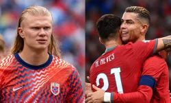Norveç - Portekiz maçı ne zaman, saat kaçta, hangi kanalda? Ronaldo ve Haaland karşı karşıya