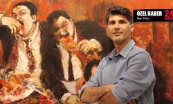 Ressam Baran Kamiloğlu "Haymatlos" ile anlatıyor: Modern kentte aidiyet meselesi