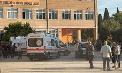 Manisa Turgutlu'da okul yakınında silahlı saldırı: Valilik şüphelinin yakalandığını açıkladı
