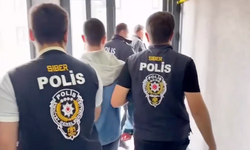 36 ilde siber suç operasyonu: 826 şüpheli yakalandı