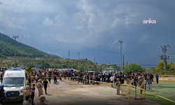 Osmaniye'de okul bahçesinde silahlı saldırı: Öğretmen hayatını kaybetti